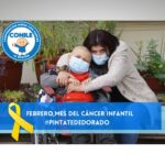 Conmemoramos el mes del cáncer infantil